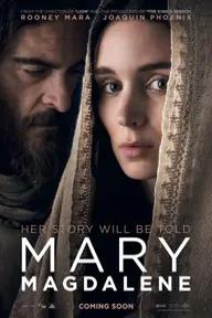 Movie poster of Mary Magdalene