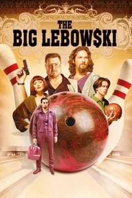 Movie poster of The Big Lebowski