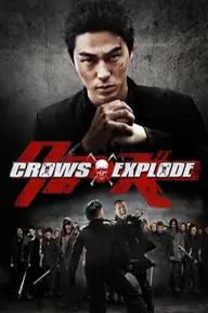 Movie poster of Crows Explode