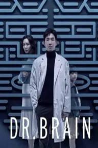 Movie poster of Dr. Brain