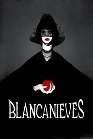 Movie poster of Blancanieves