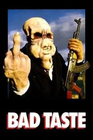 Movie poster of Bad Taste