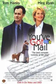 Movie poster of You've Got Mail