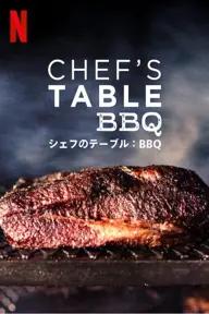 Movie poster of Chef's Table: BBQ