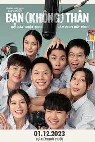 Movie poster of Not Friends