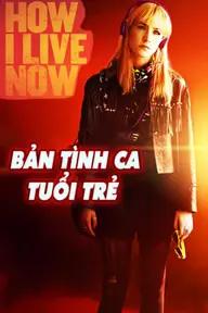 Movie poster of How I Live Now