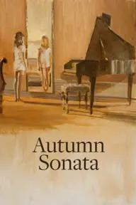 Movie poster of Autumn Sonata