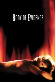 Movie poster of Body of Evidence