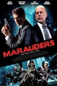 Movie poster of Marauders