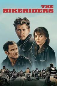 Movie poster of The Bikeriders