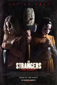 Movie poster of Strangers