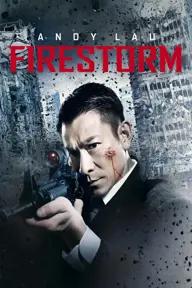 Movie poster of Firestorm