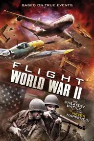 Movie poster of Flight World War II