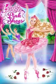 Movie poster of Barbie in the Pink Shoes