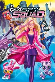 Movie poster of Barbie: Spy Squad