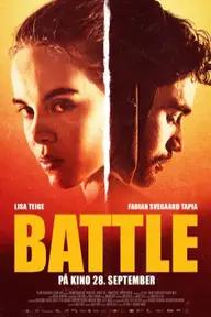 Movie poster of Battle: Freestyle