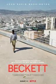 Movie poster of Beckett