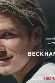 Movie poster of Beckham