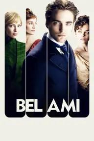 Movie poster of Bel Ami