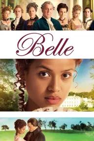 Movie poster of Belle