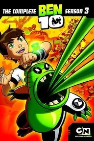 Movie poster of Ben 10 (Season 3)