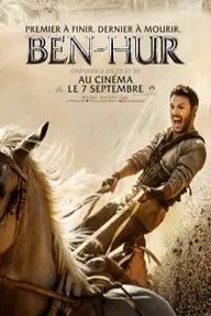 Movie poster of Ben-Hur