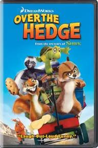 Movie poster of Over the Hedge