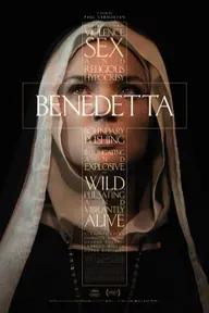 Movie poster of Benedetta