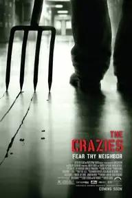 Movie poster of THE CRAZIES