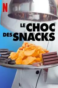 Movie poster of Snack VS. Chef