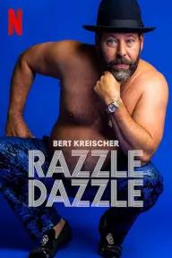 Movie poster of Bert Kreischer: Razzle Dazzle