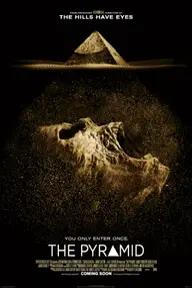 Movie poster of The Pyramid