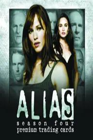 Movie poster of Alias (Season 4)