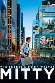 Movie poster of The Secret Life of Walter Mitty