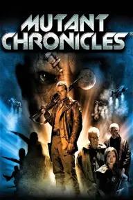 Movie poster of Mutant Chronicles