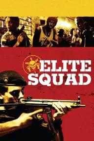 Movie poster of Elite Squad