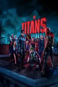 Movie poster of Titans (Season 3)