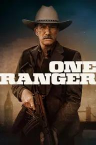 Movie poster of One Ranger