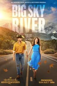 Movie poster of Big Sky River