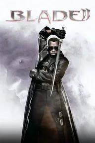 Movie poster of Blade II