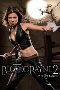 Movie poster of BloodRayne II: Deliverance