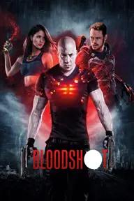 Movie poster of Bloodshot