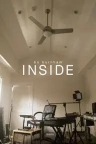 Movie poster of Bo Burnham: Inside