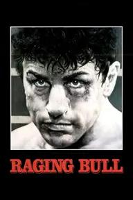 Movie poster of Raging Bull