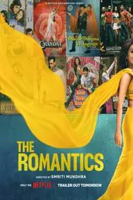 Movie poster of The Romantics