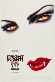 Movie poster of Fright Night 2