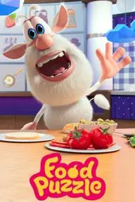 Movie poster of Booba: Food Puzzle