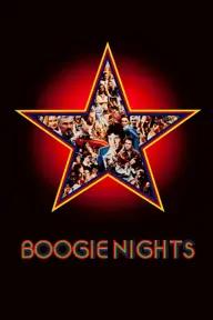 Movie poster of Boogie Nights