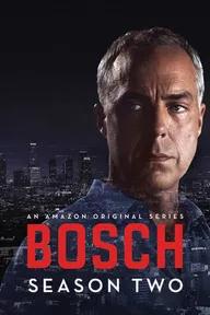 Movie poster of Bosch (Season 2)