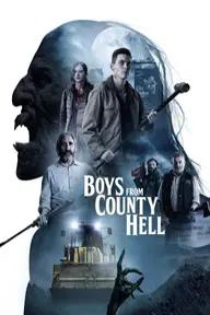 Movie poster of Boys from County Hell